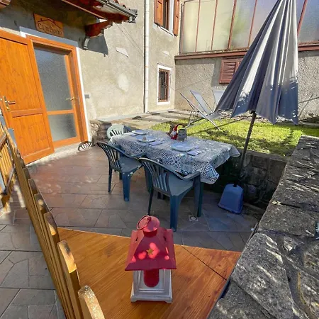 Ca Al Borgo דירה Faggeto Lario