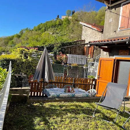 Ca Al Borgo Apartmán *
