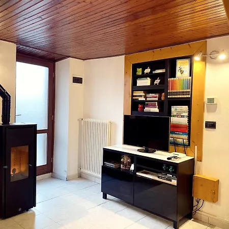 公寓 Ca Al Borgo *