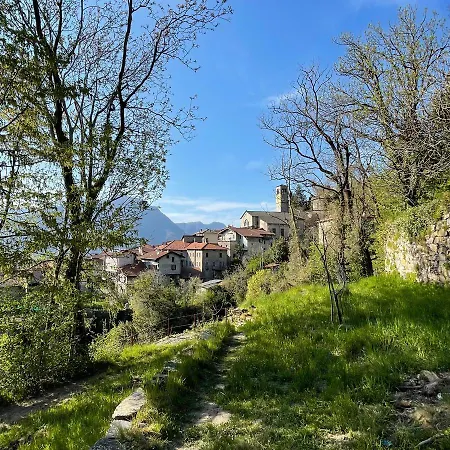 Ca Al Borgo 公寓 Faggeto Lario
