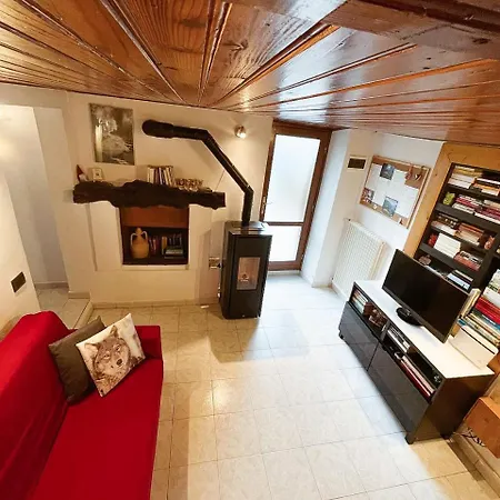 公寓 Ca Al Borgo *
